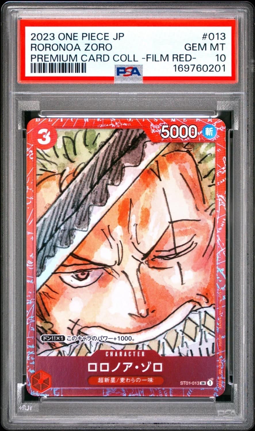 Roronoa Zoro
