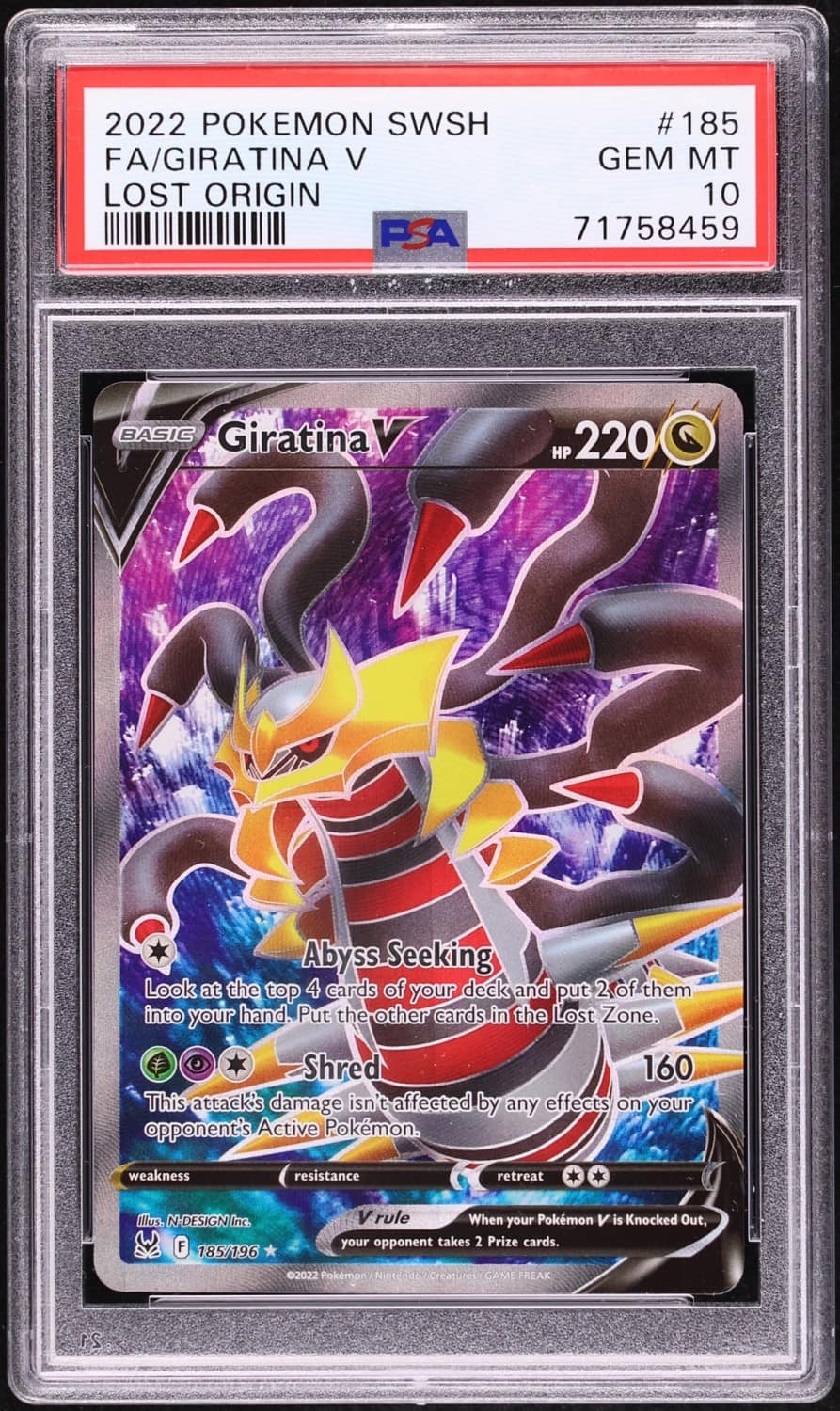 Giratina V