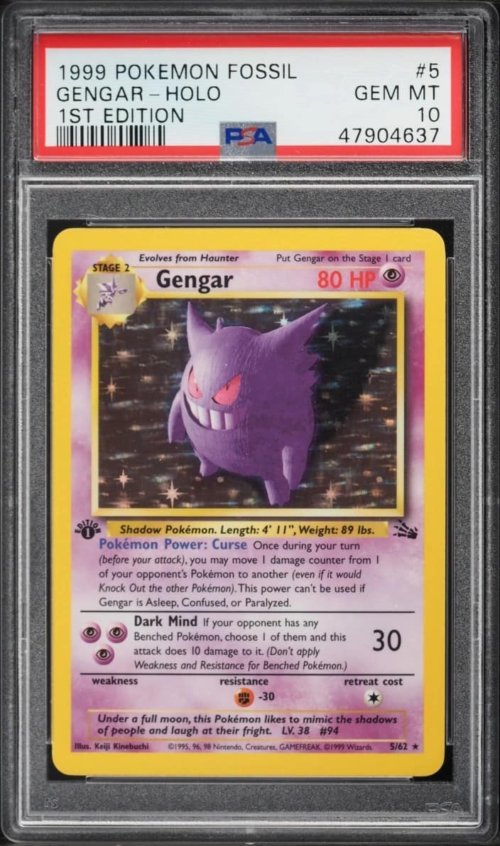 Gengar