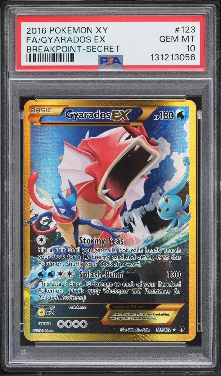 Gyarados Ex