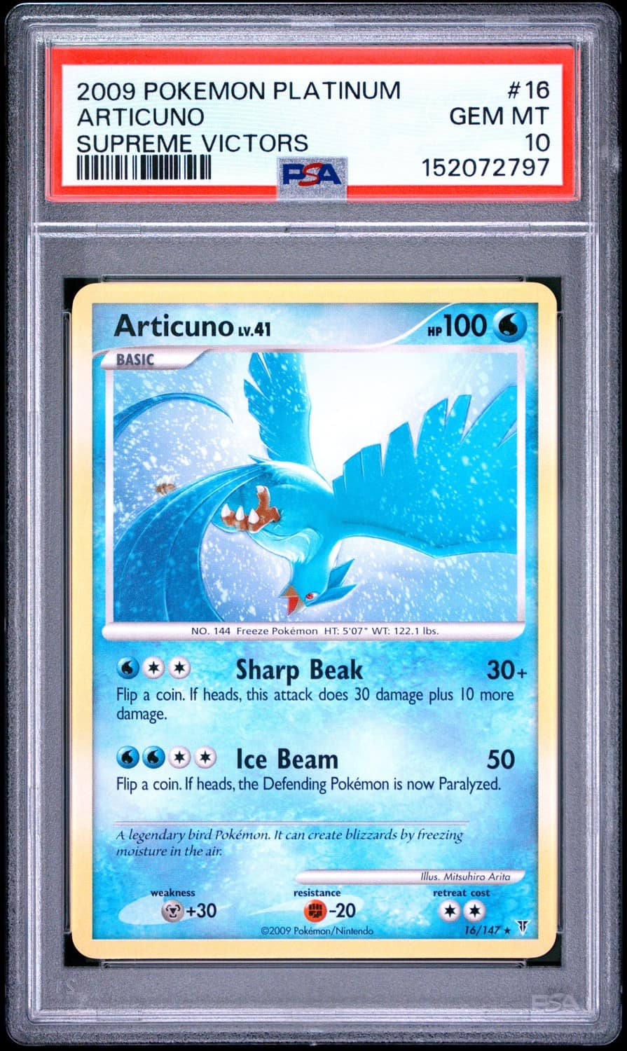 Articuno