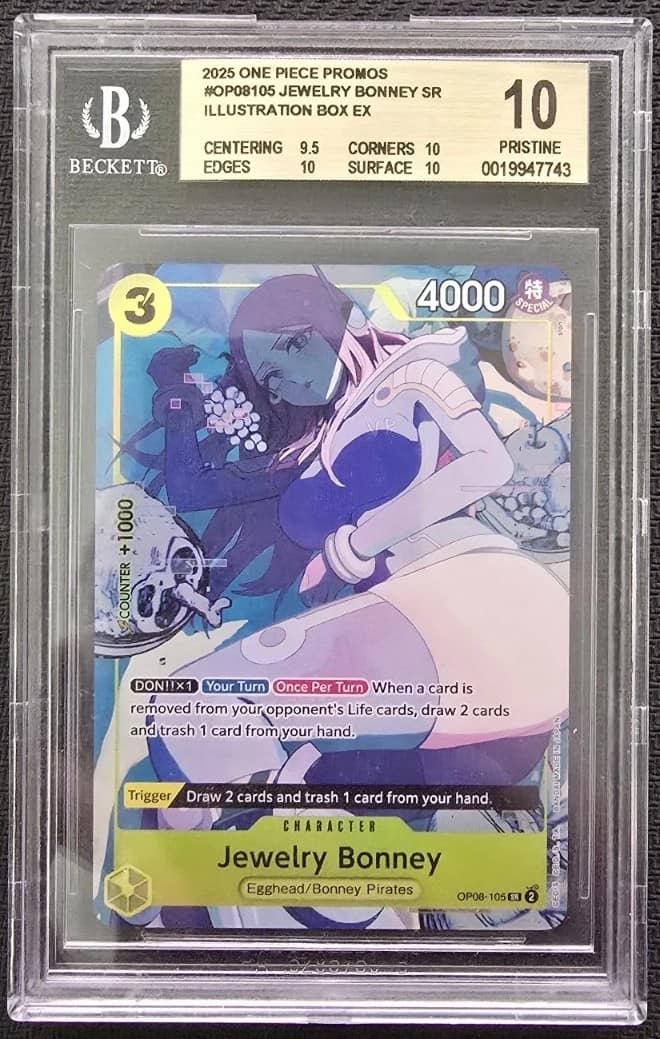 Jewelry Bonney Sr/(illustration Box Ex)