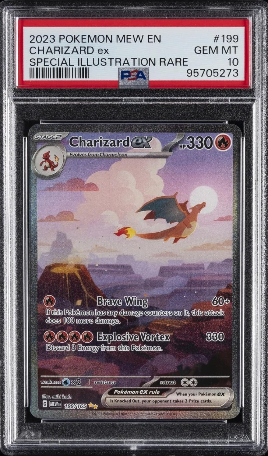 Charizard Ex