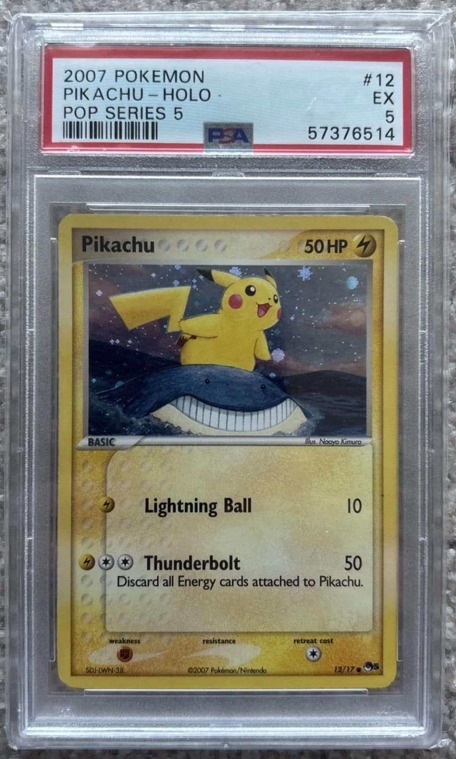 Pikachu