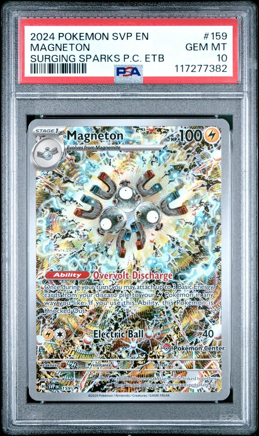 Magneton
