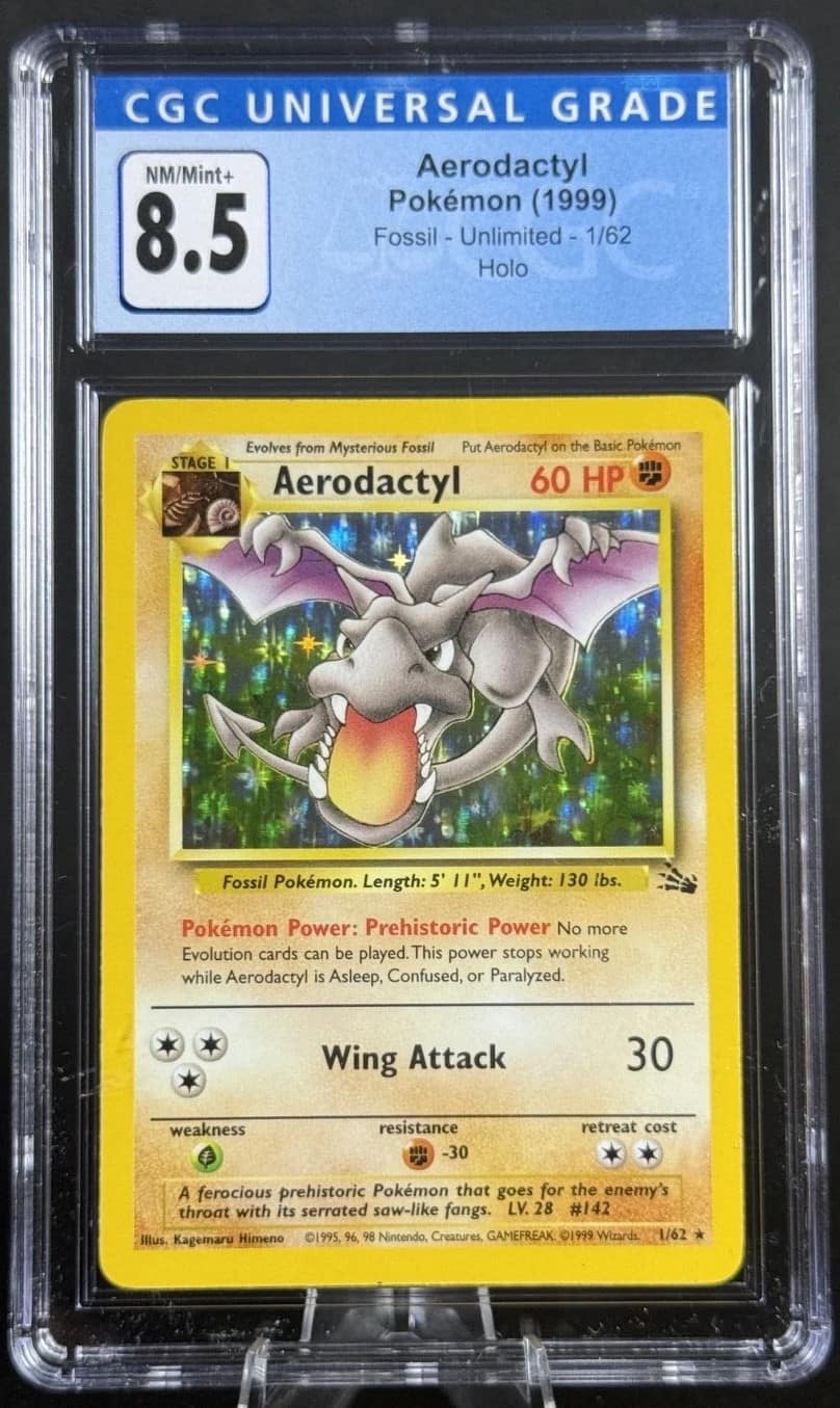 Aerodactyl
