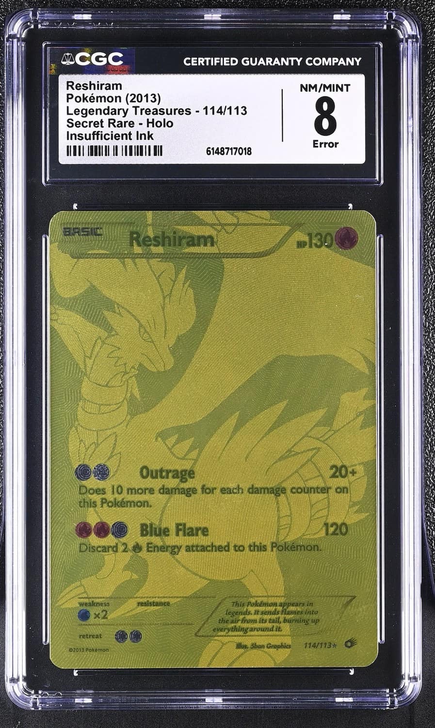 Reshiram