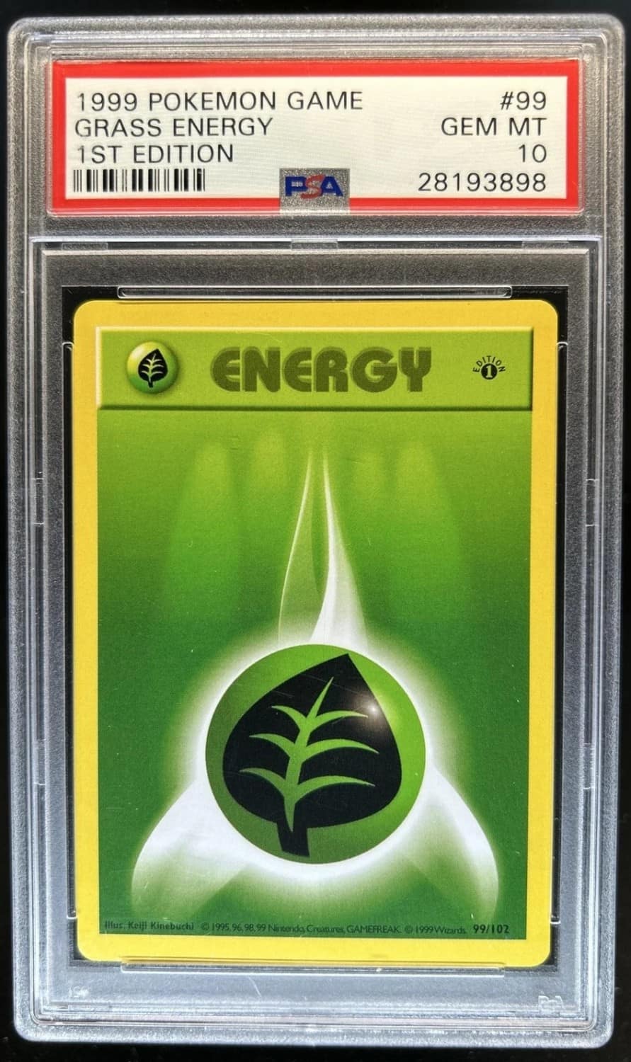 Grass Energy