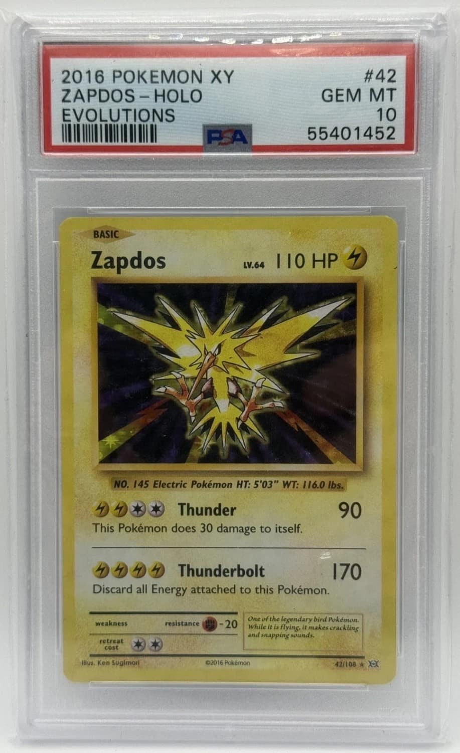 Zapdos