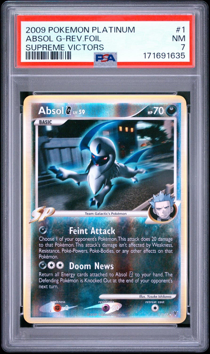 Absol G
