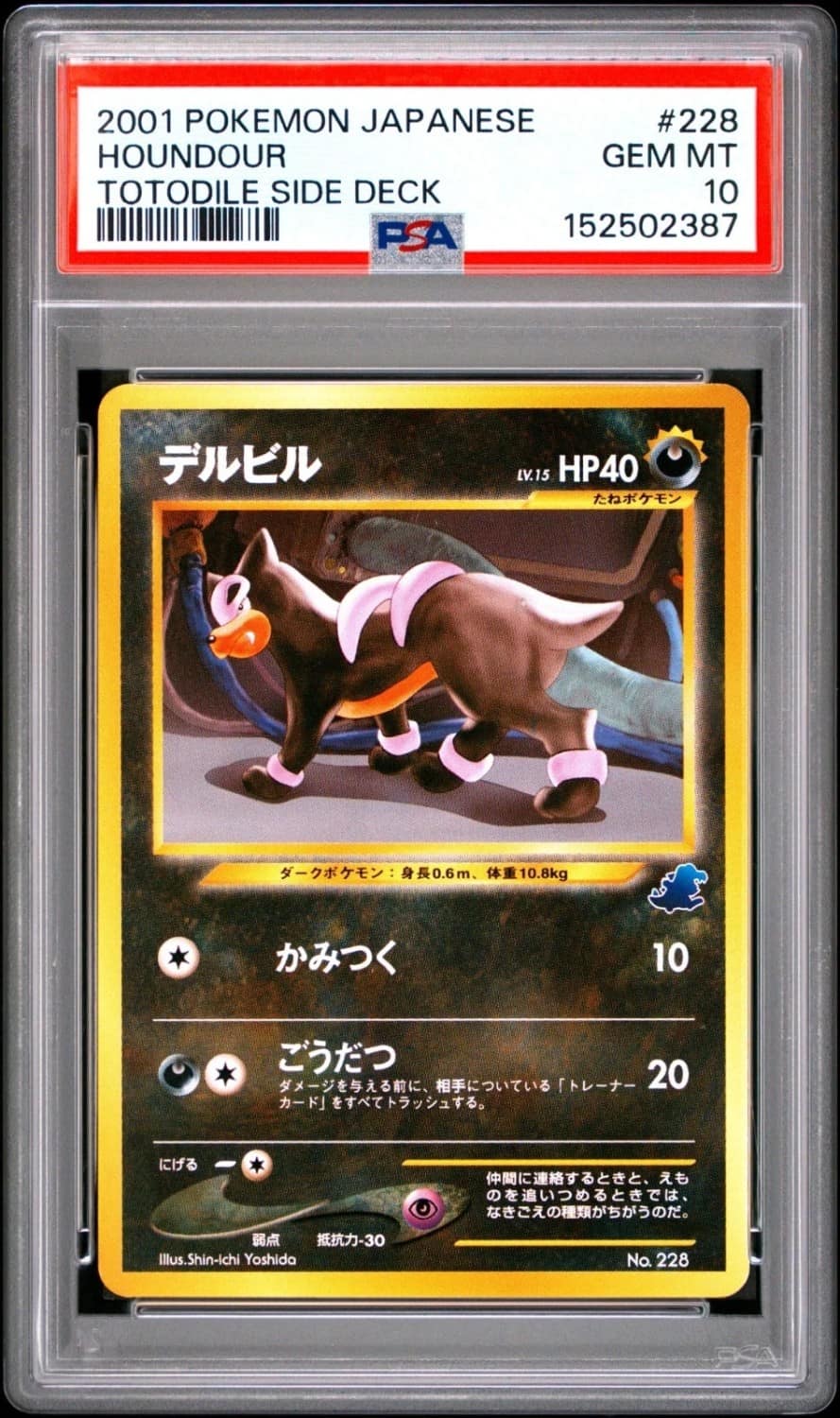 Houndour