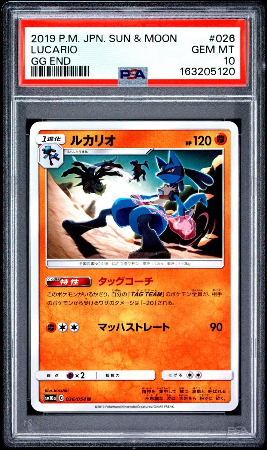 Lucario