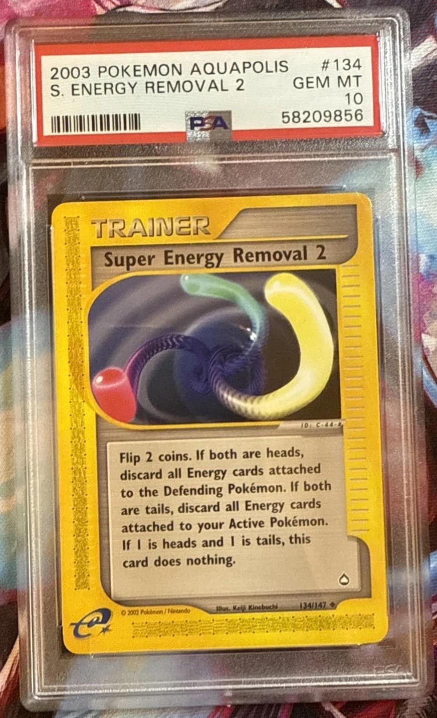 S. Energy Removal 2