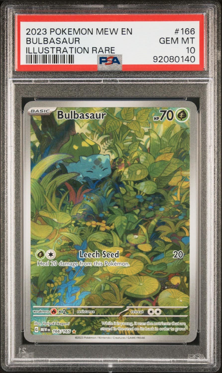 Bulbasaur