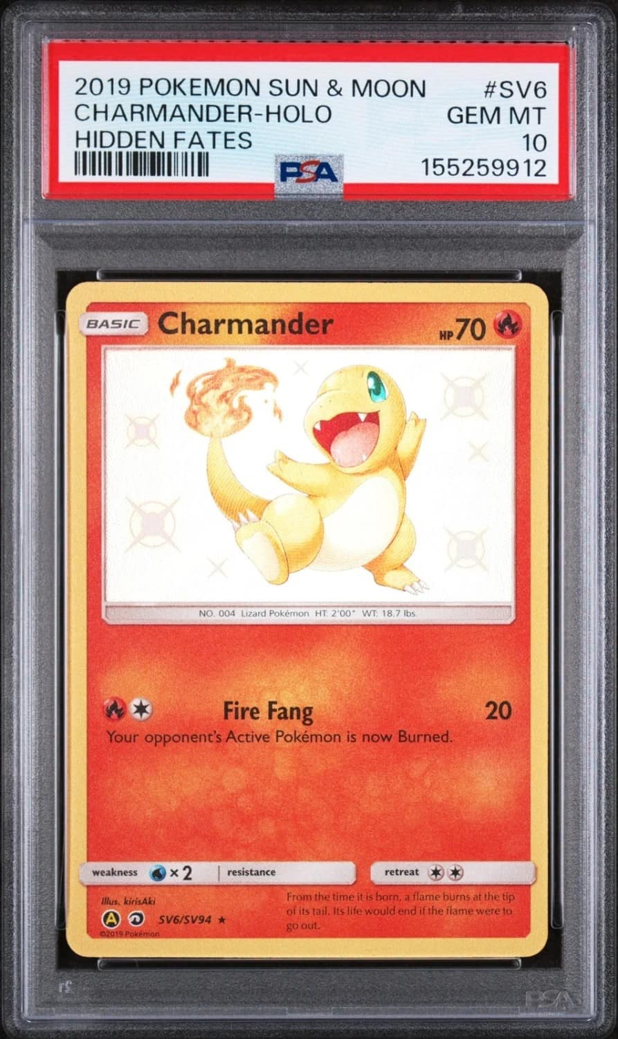 Charmander