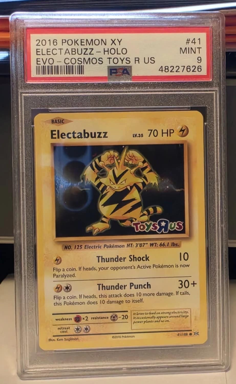 Electabuzz
