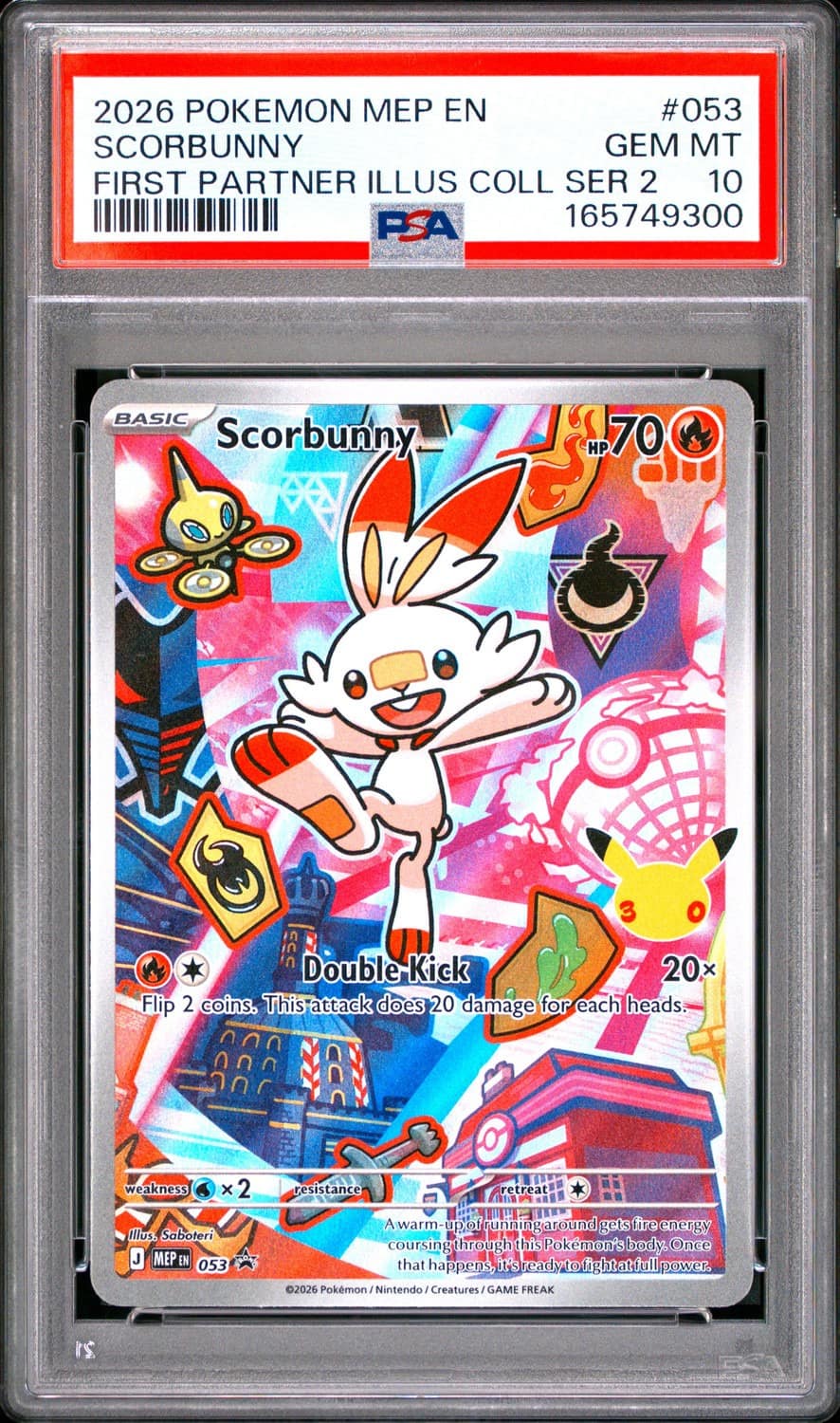 Scorbunny