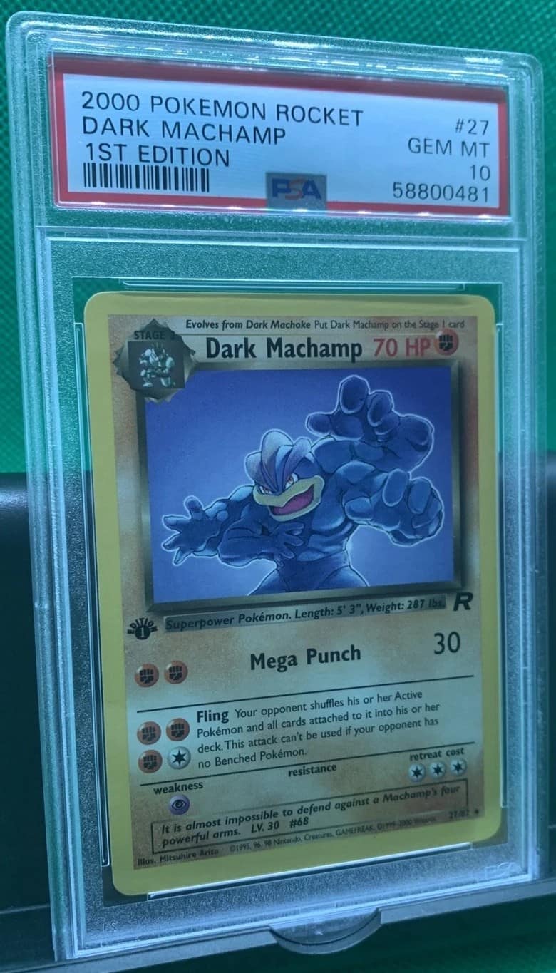 Dark Machamp