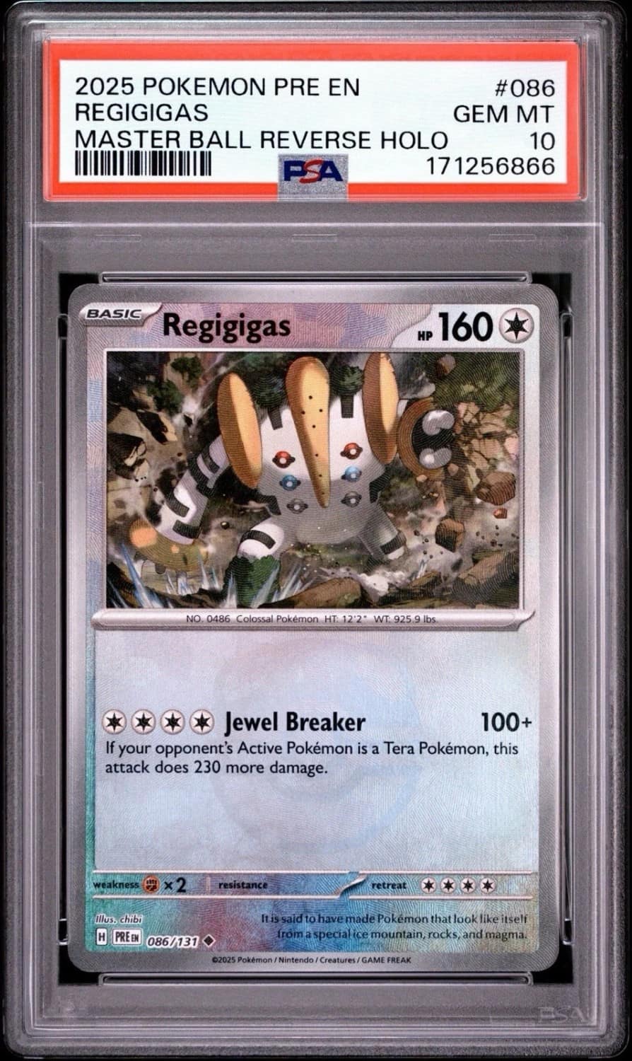 Regigigas