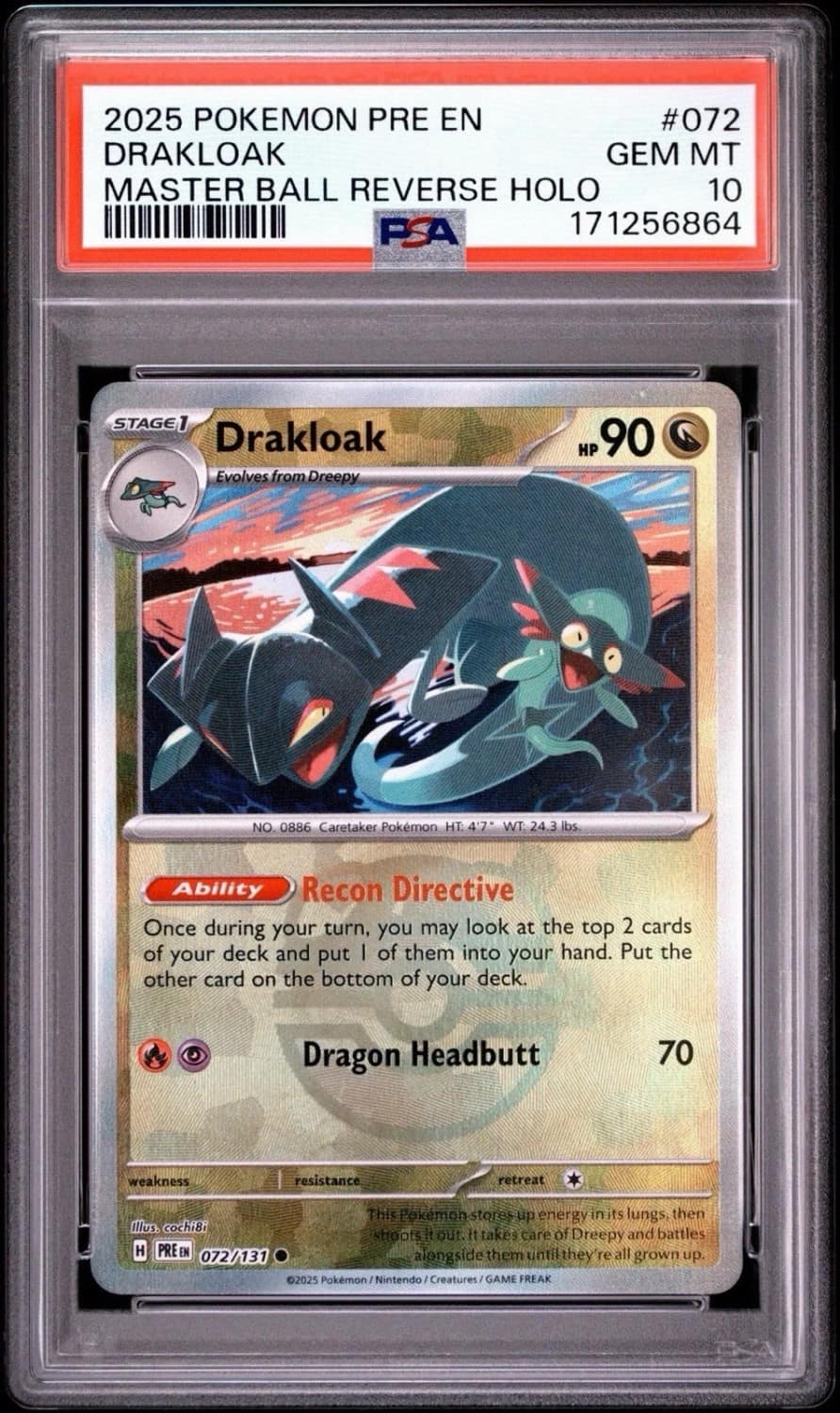 Drakloak