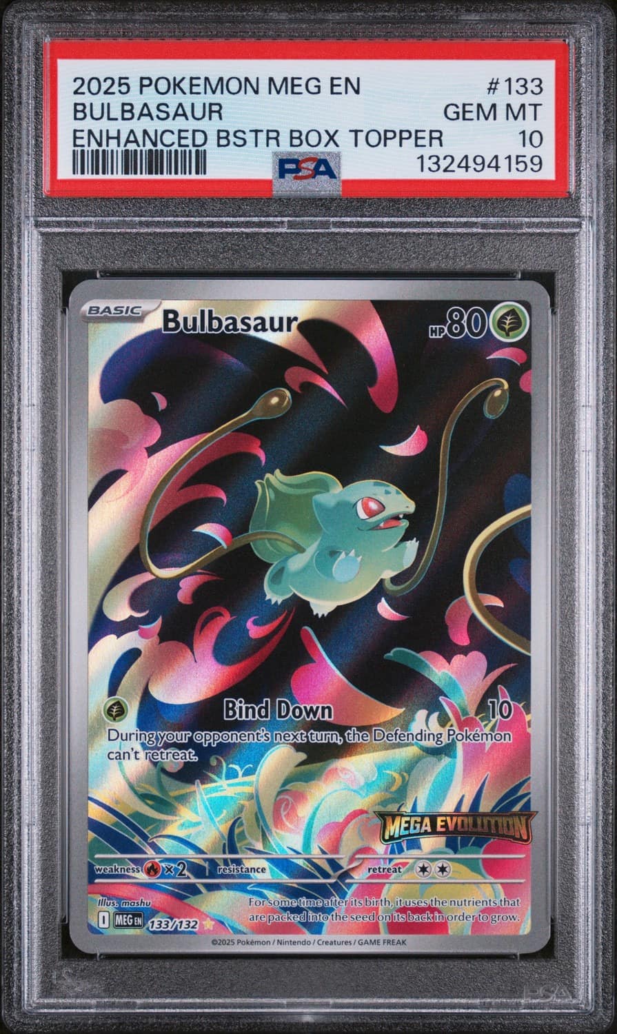 Bulbasaur