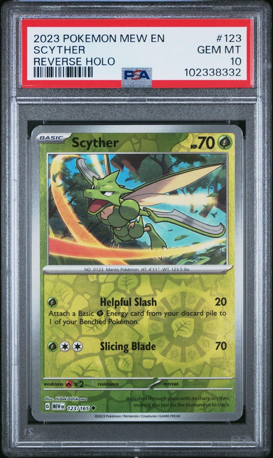 Scyther