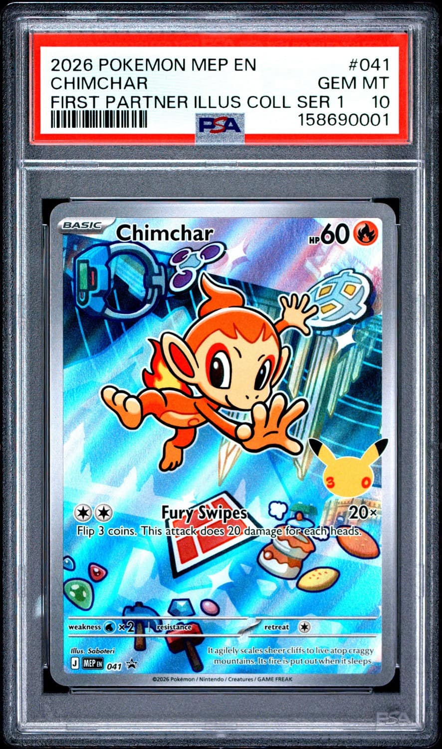 Chimchar