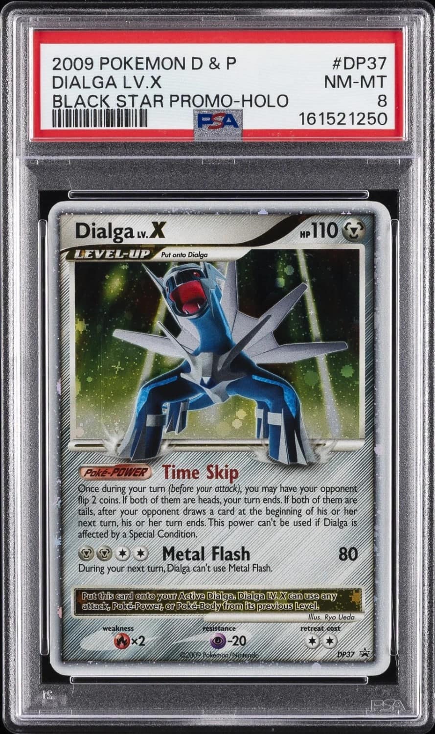 Dialga Lv X