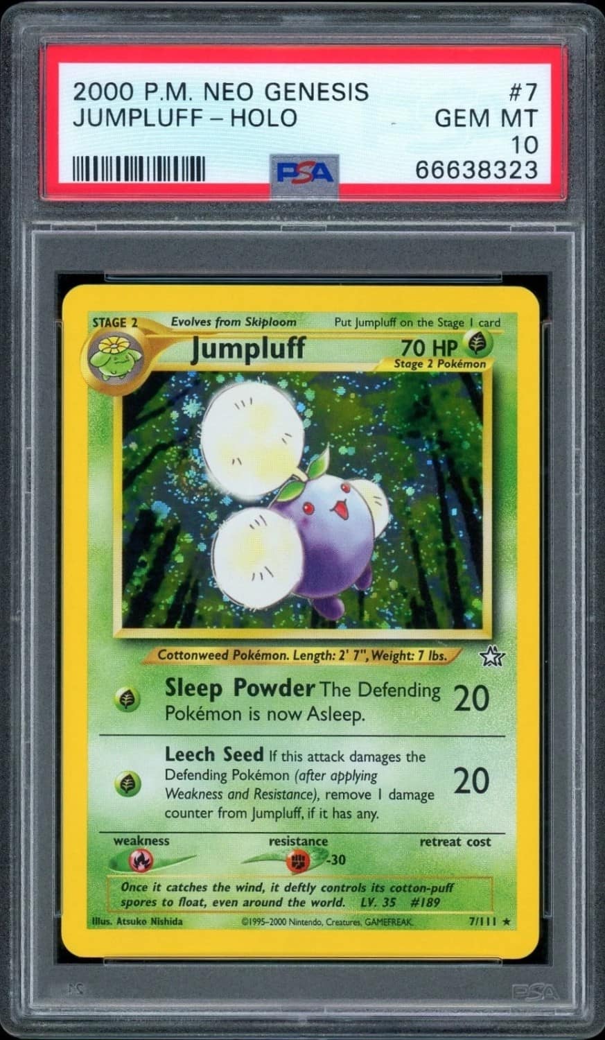 Jumpluff