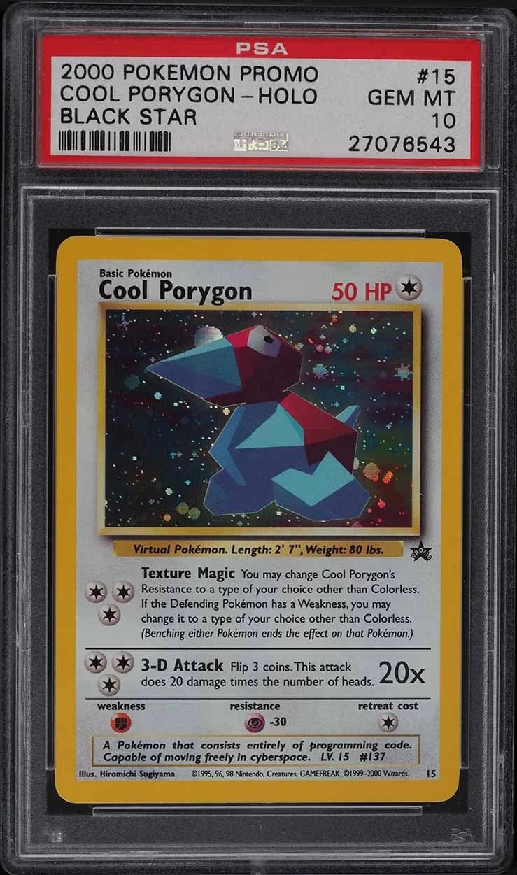 Cool Porygon