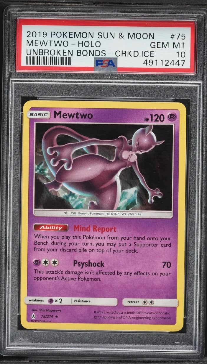 Mewtwo