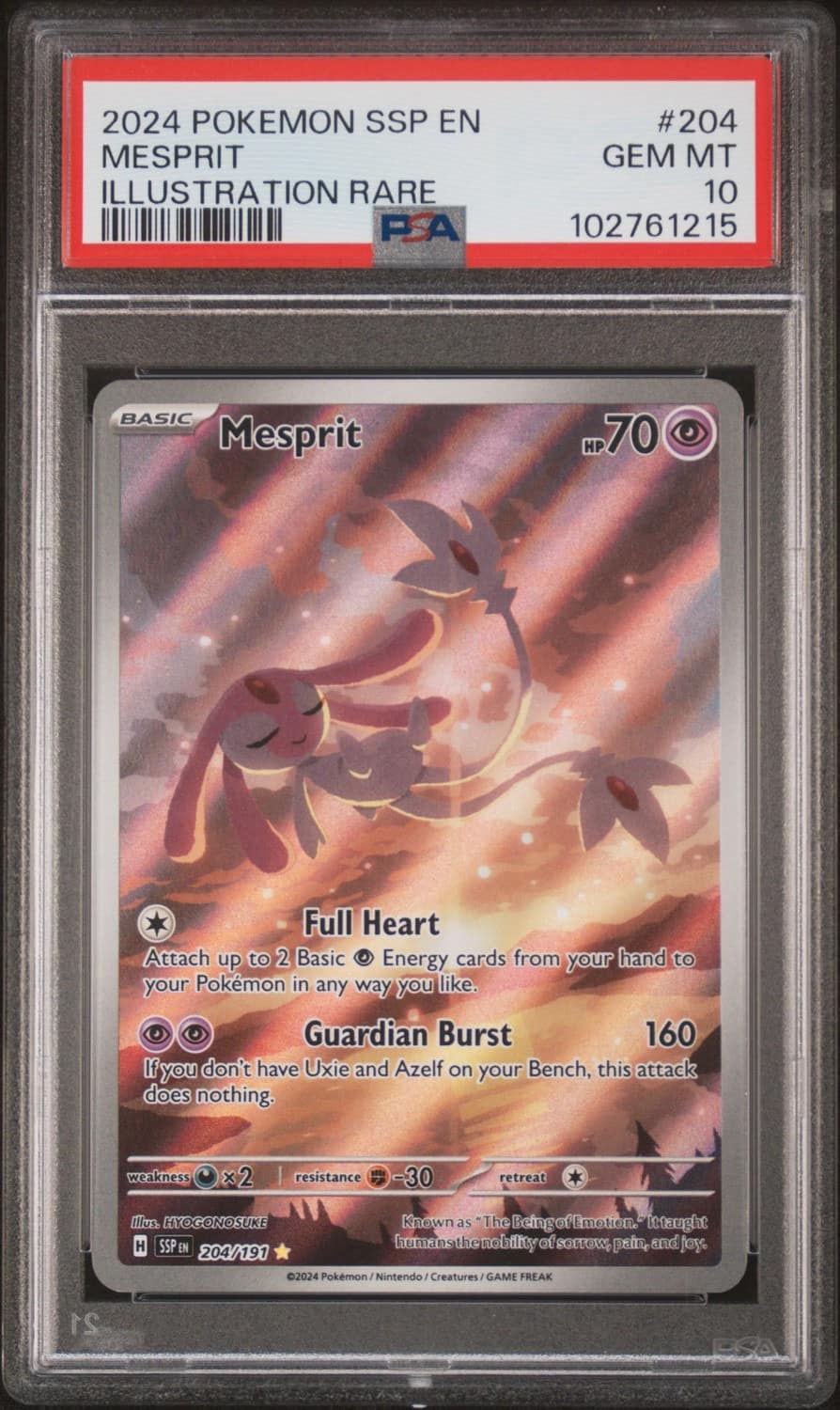 Mesprit