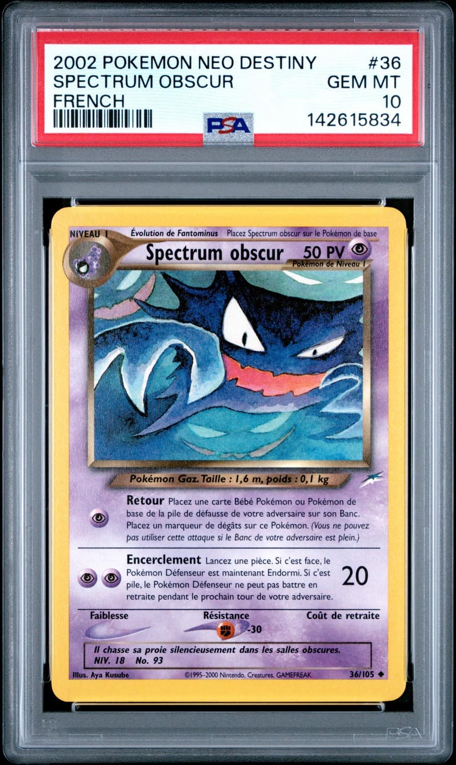 Spectrum Obscur
