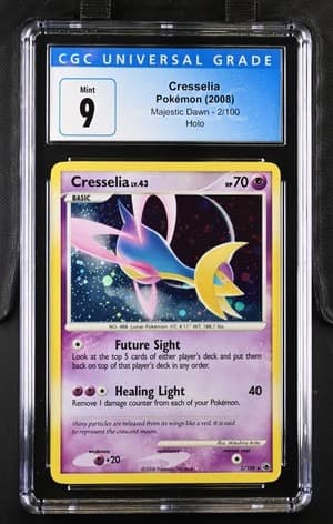 Cresselia