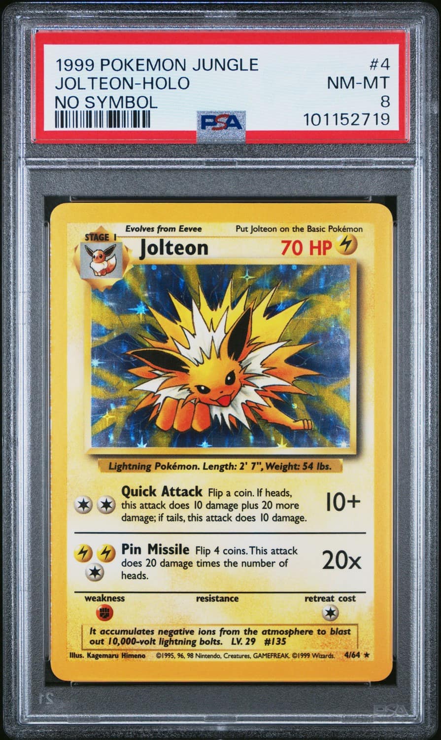 Jolteon
