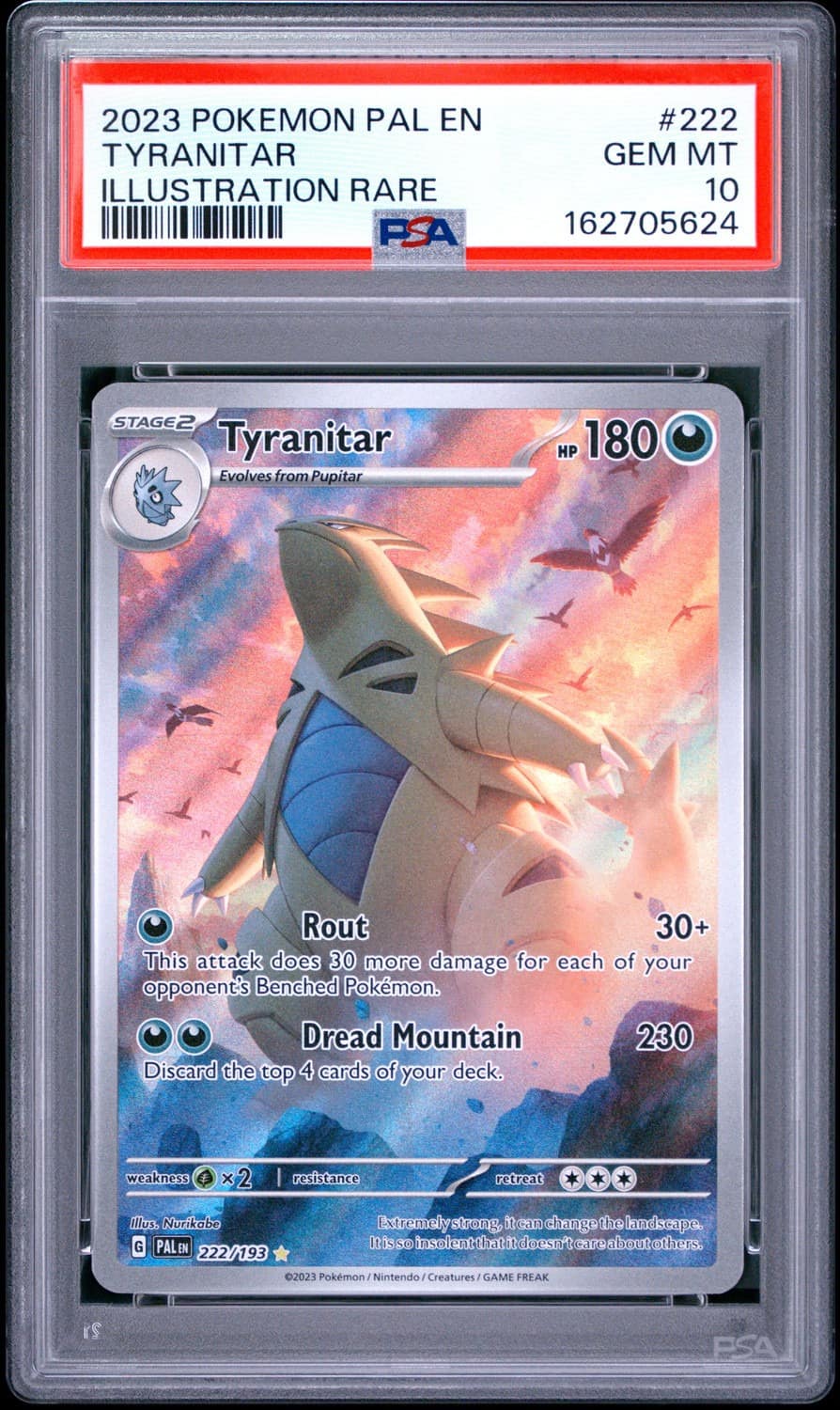 Tyranitar