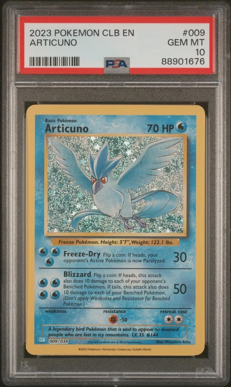 Articuno