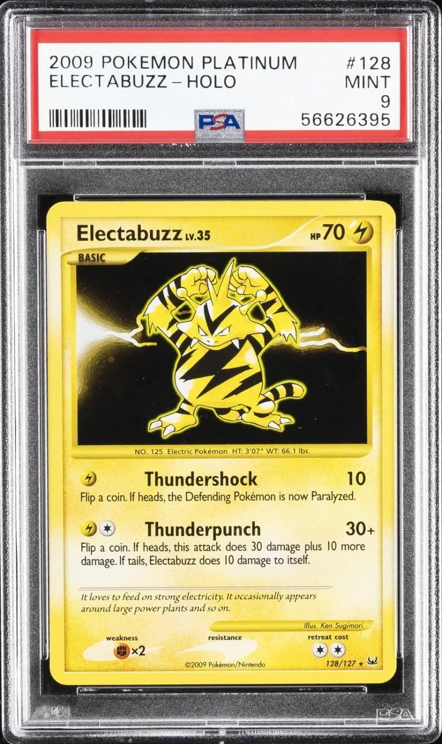 Electabuzz