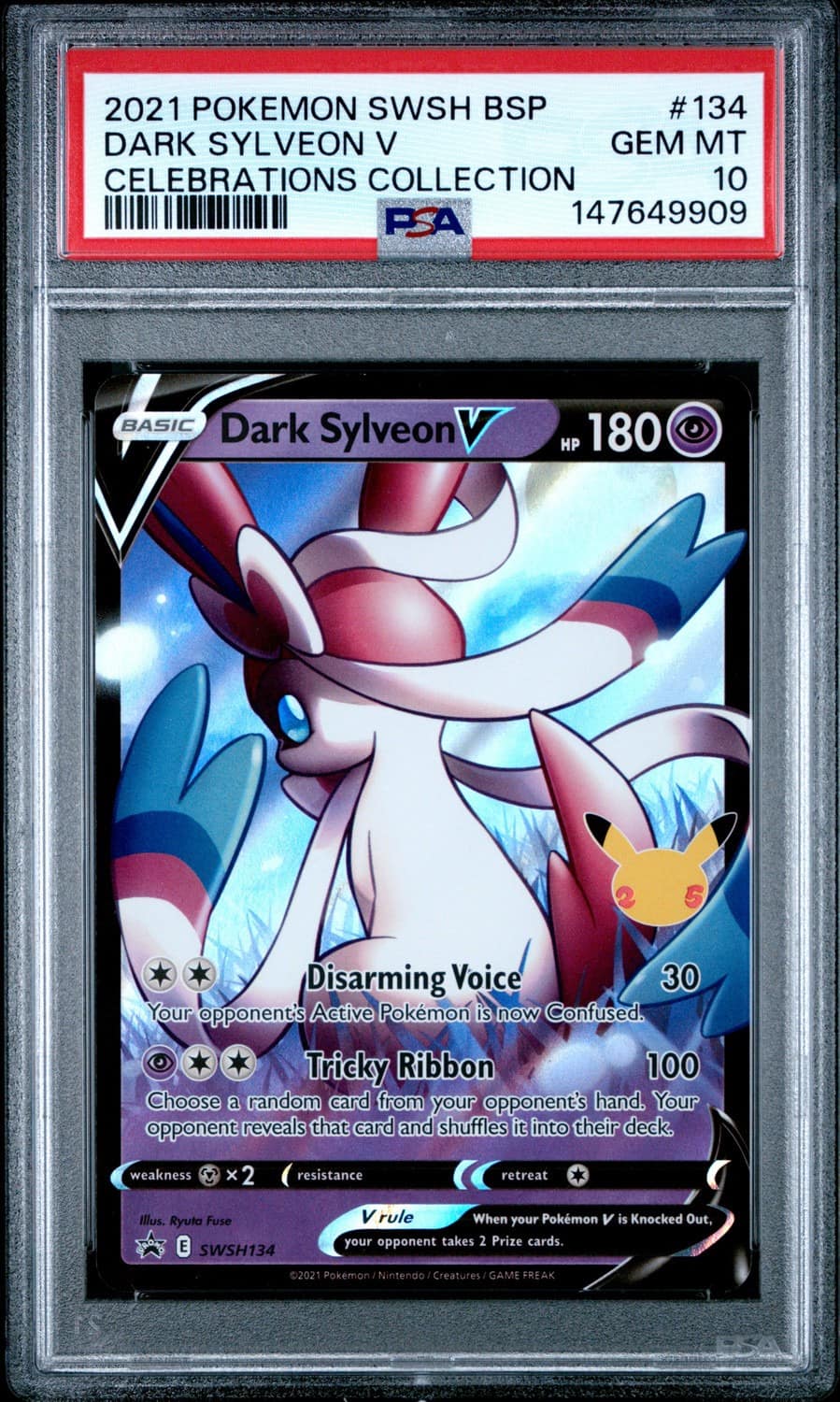 Dark Sylveon V