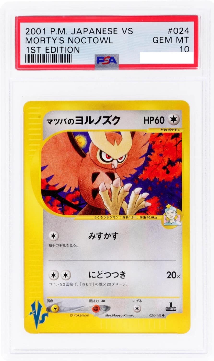 Morty'S Noctowl