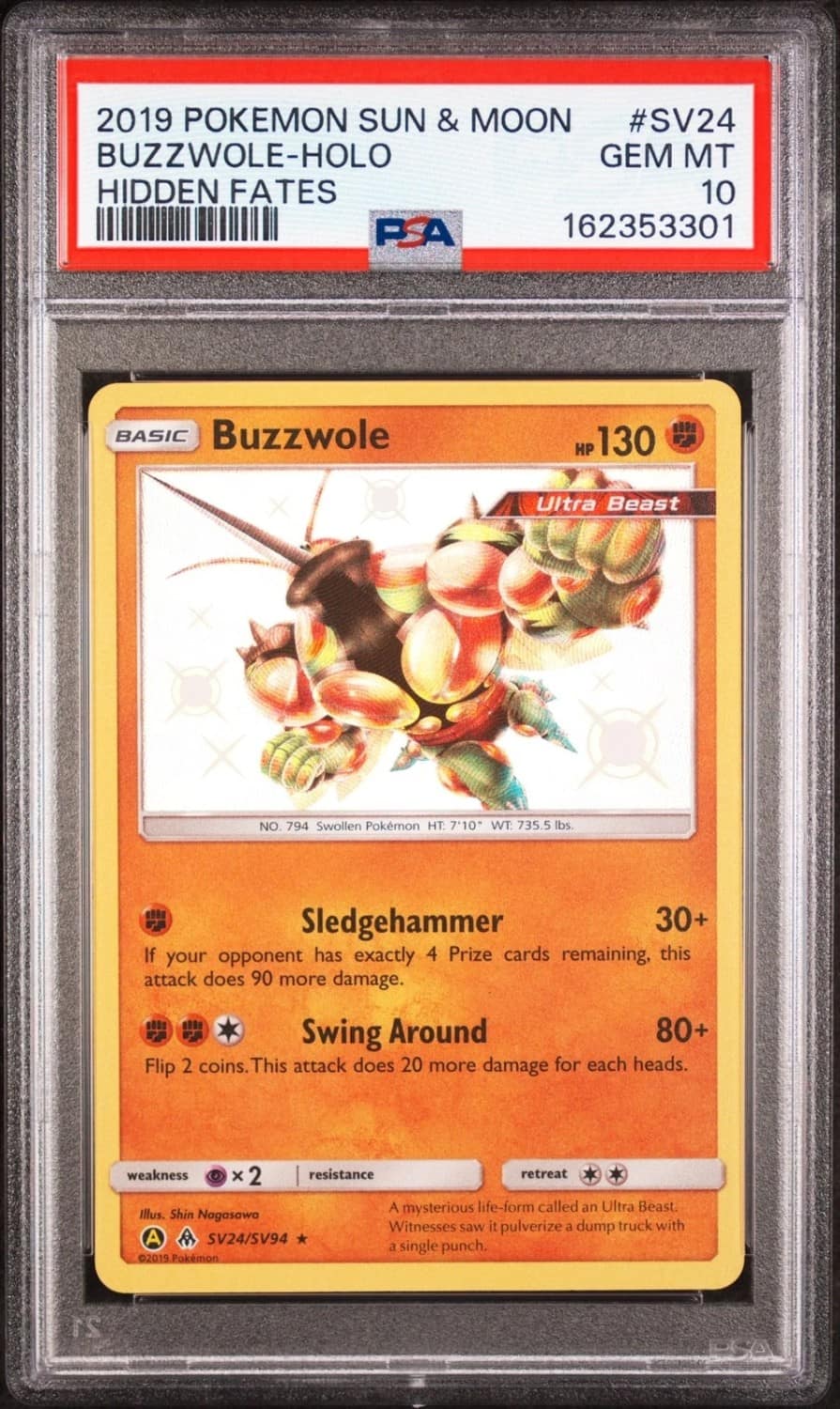 Buzzwole