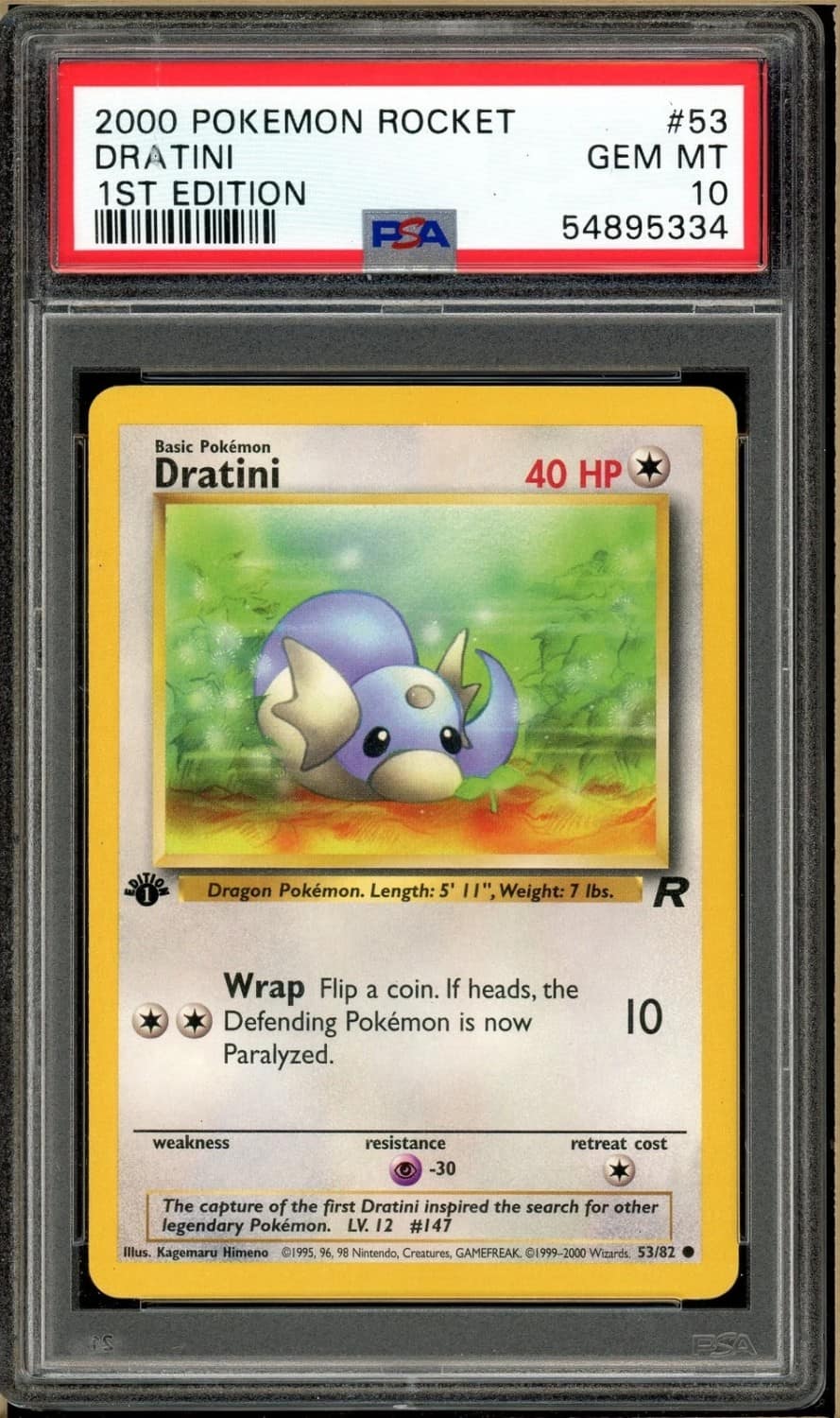 Dratini