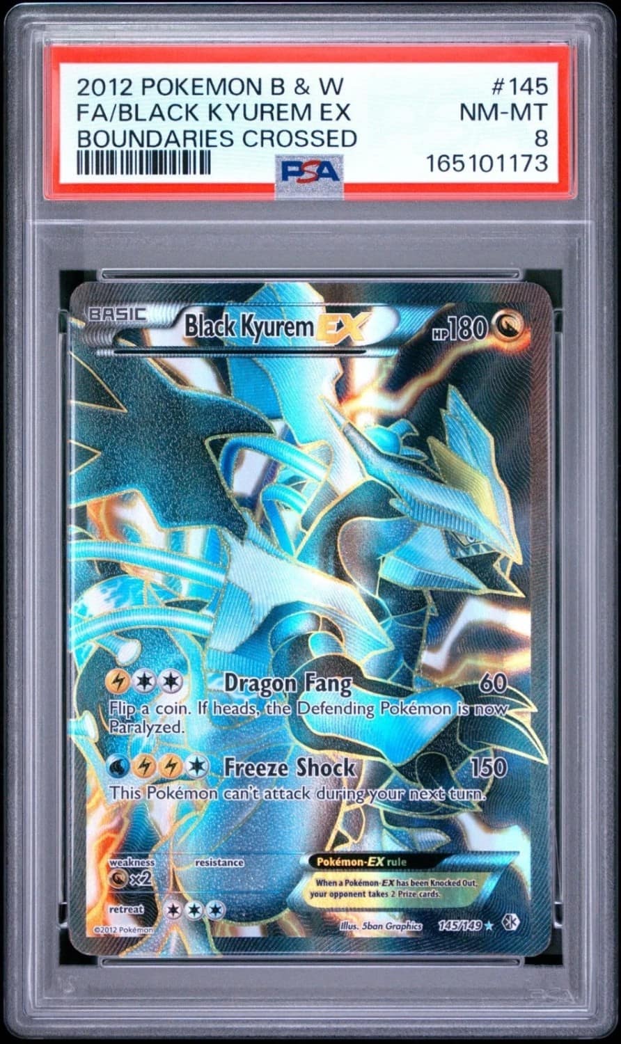 Black Kyurem Ex