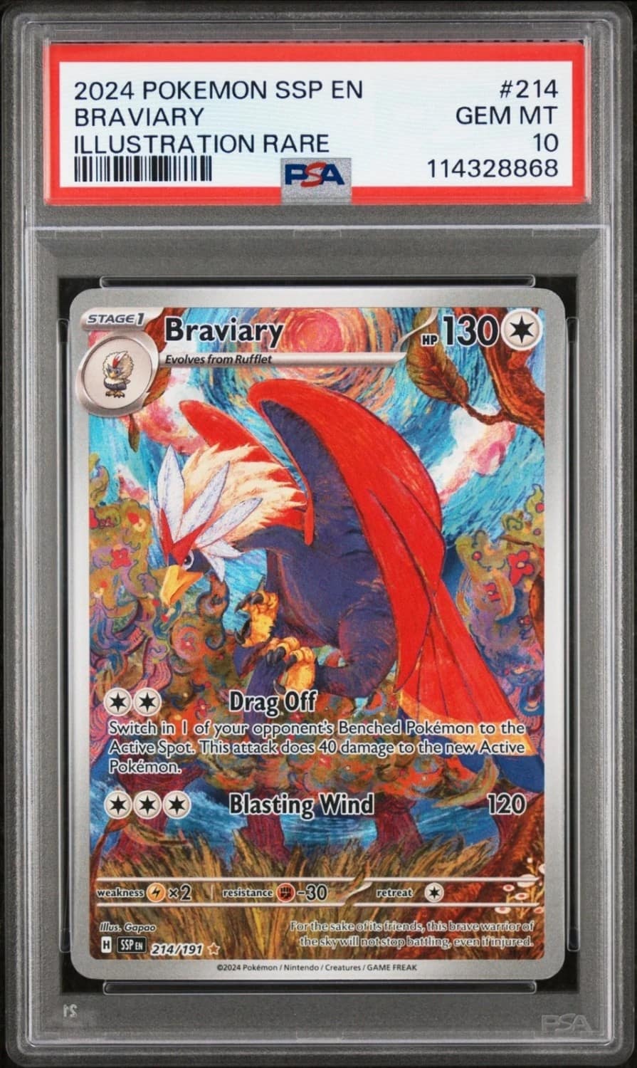 Braviary