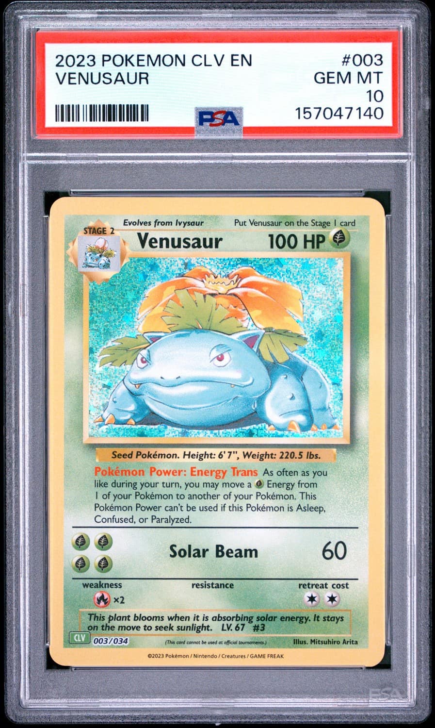 Venusaur