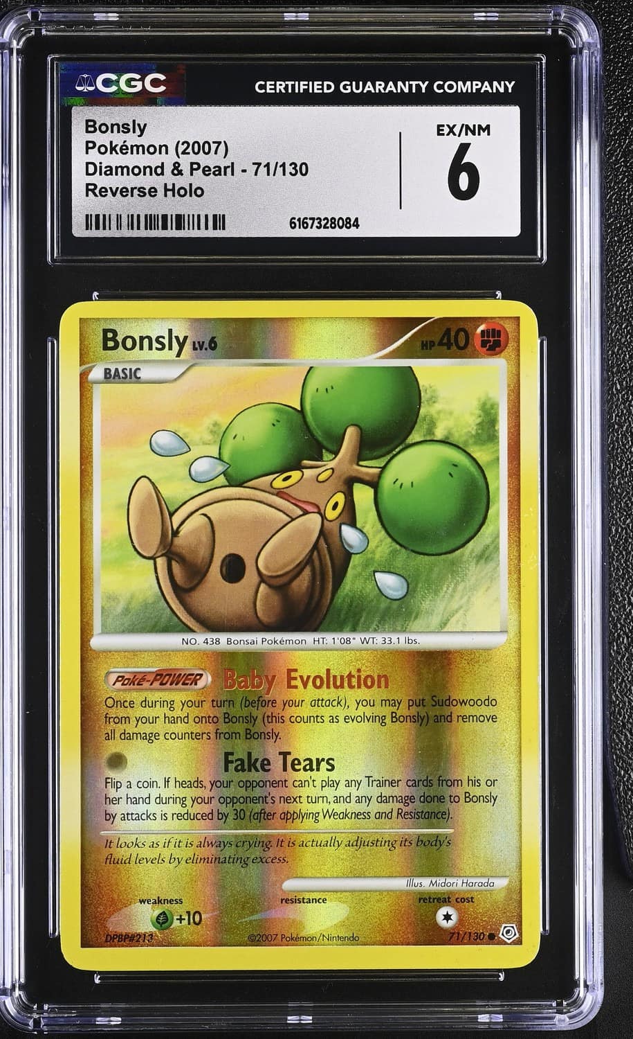 Bonsly