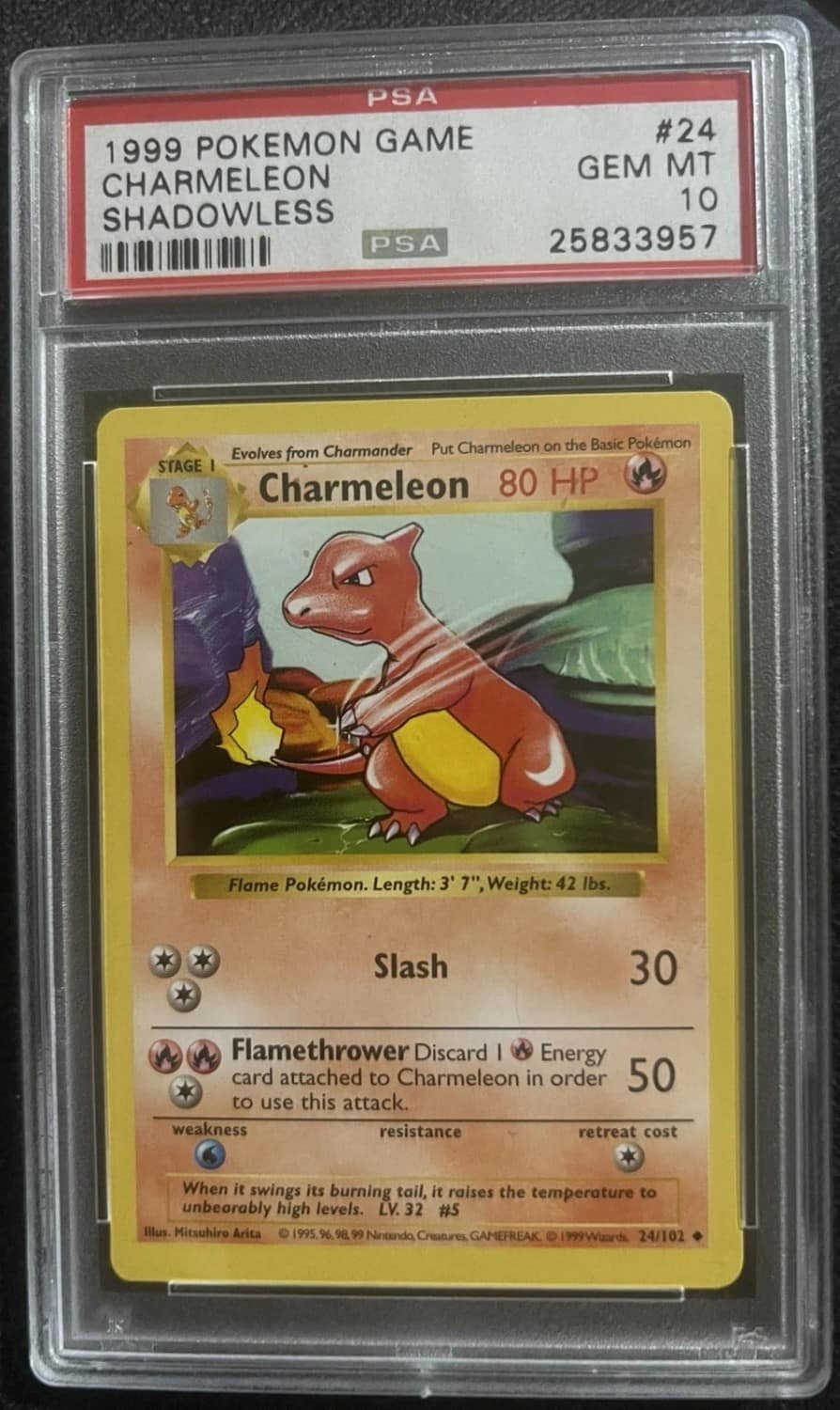 Charmeleon