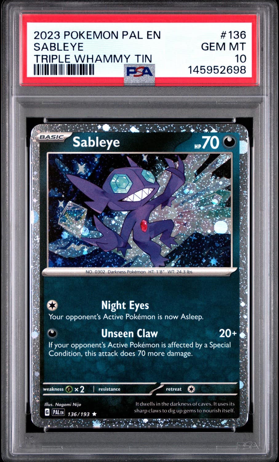 Sableye