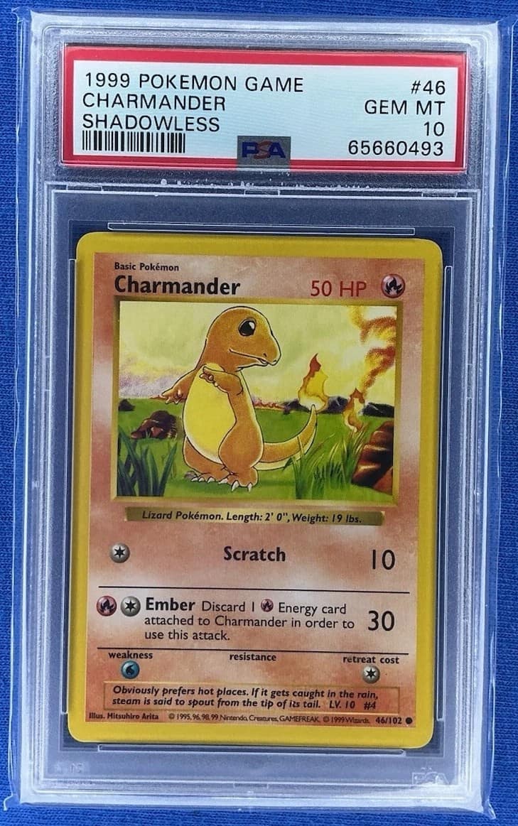 Charmander