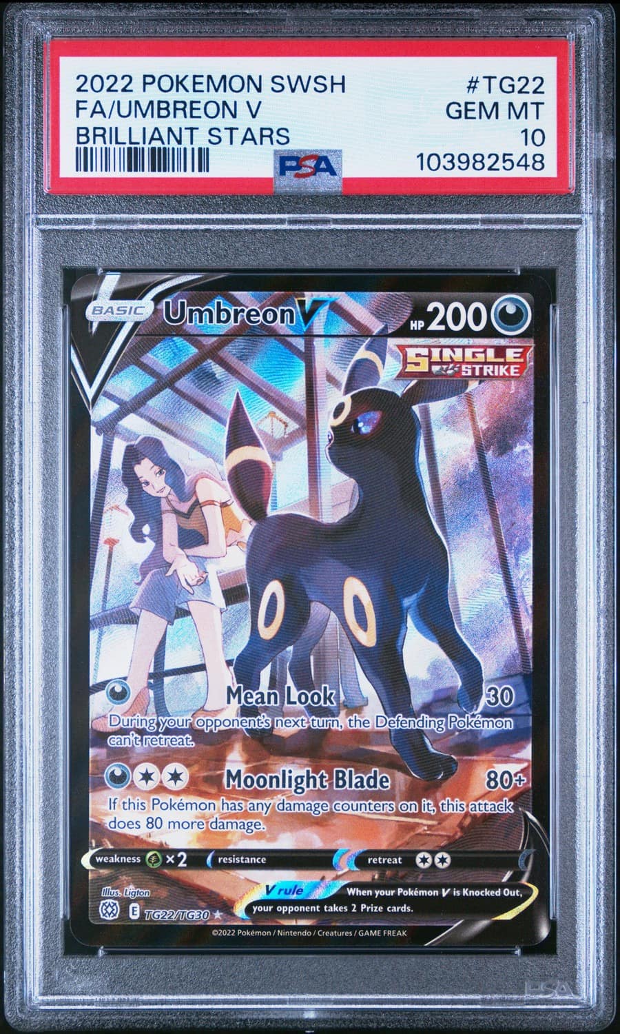 Umbreon V